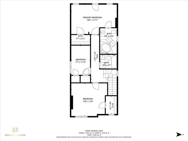 Building Photo - 352 N Avers Ave