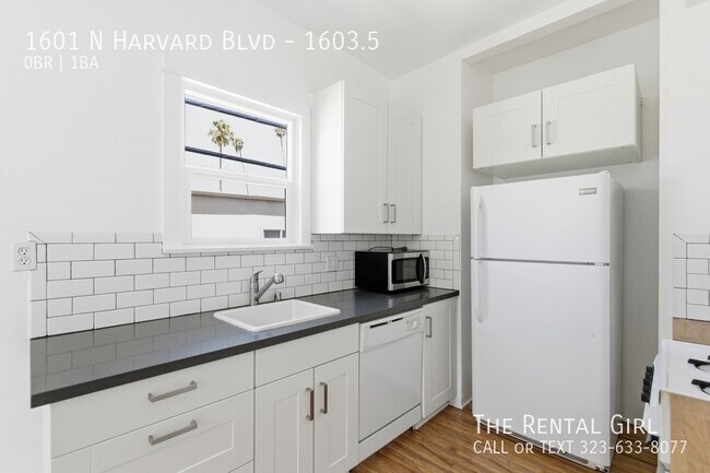Building Photo - 1601 N Harvard Blvd