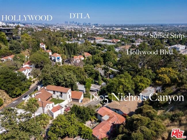 Primary Photo - 1805 Nichols Canyon Rd