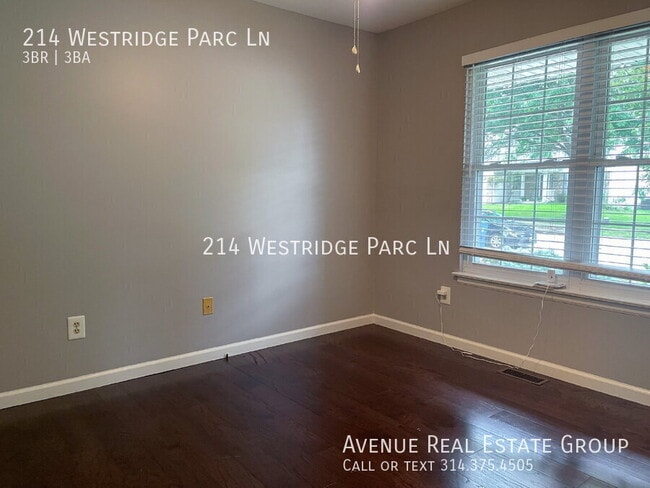 Building Photo - 214 Westridge Parc Ln
