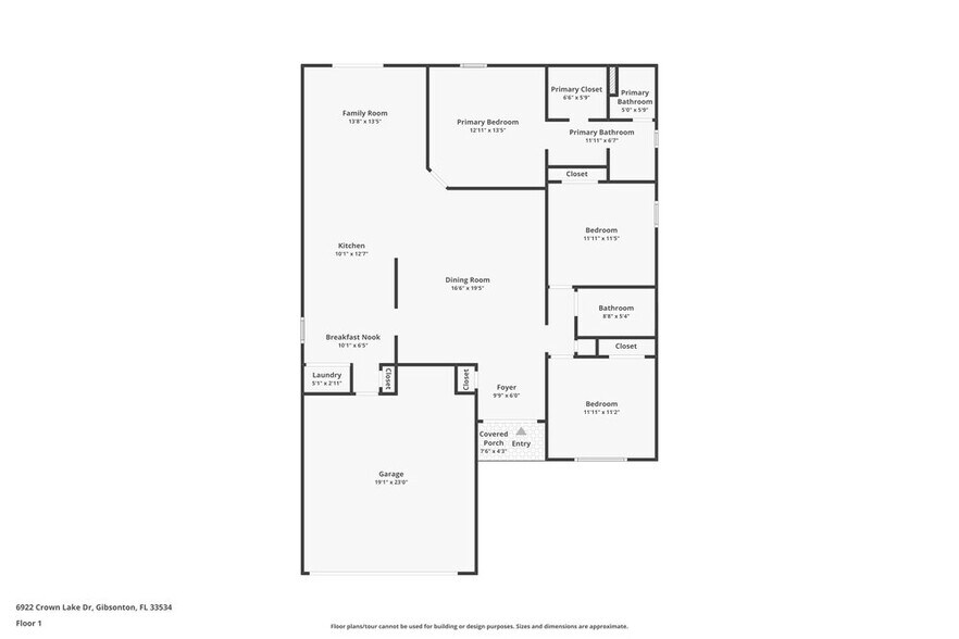 Building Photo - 6922 Crown Lake Dr