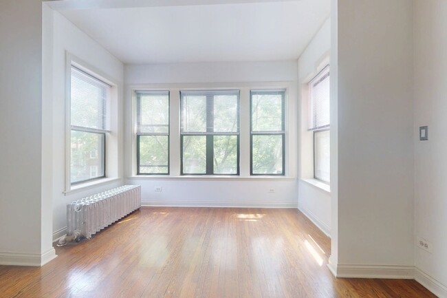 Floorplan - 5350-5358 S. Maryland Avenue