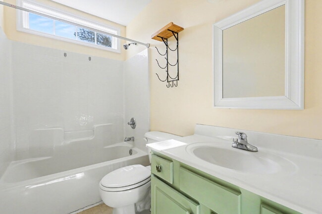 Building Photo - Private 1-Acre Retreat with Fenced Yard, Back Deck & Fireplace – No HOA