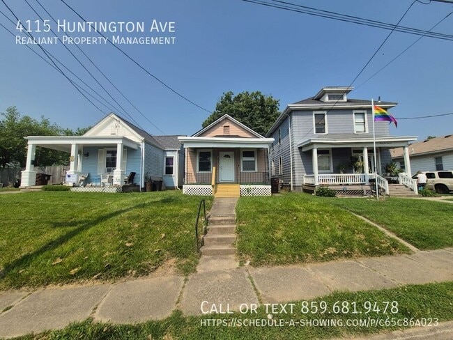 Building Photo - 4115 Huntington Ave