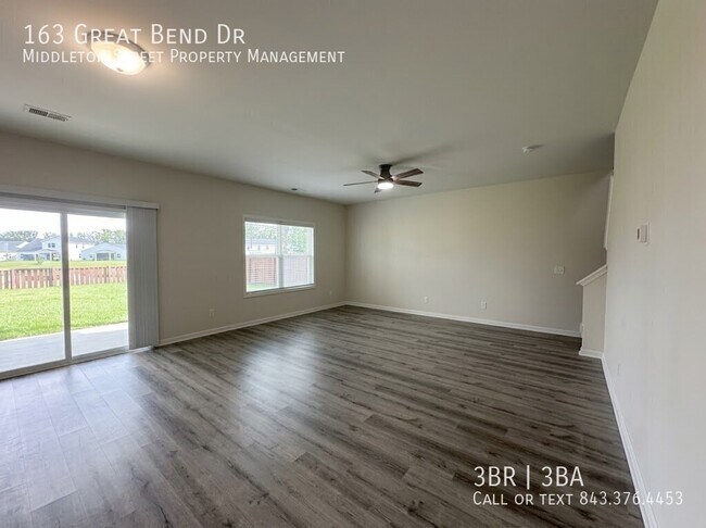 Building Photo - 163 Great Bend Dr