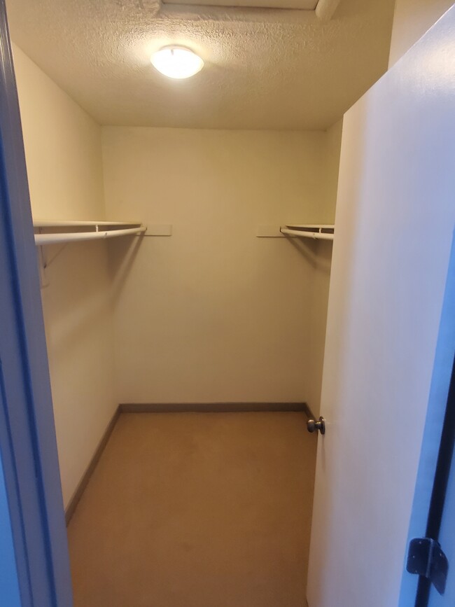 Walk in Closet - 5957 S Willow Way