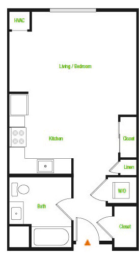 Floorplan - LINQ