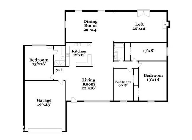 Building Photo - 4331 Tufts Ave