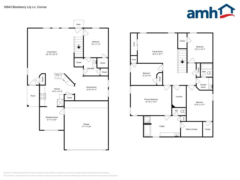 Building Photo - 16843 Blackberry Lily Ln