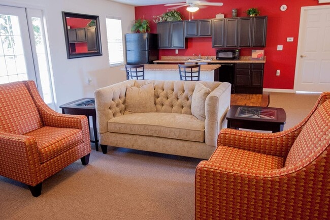 Building Photo - Twin Lakes Senior Villas