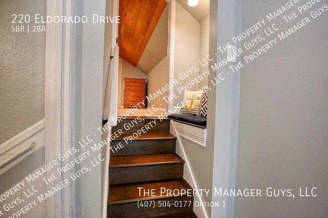 Building Photo - 220 Eldorado Dr