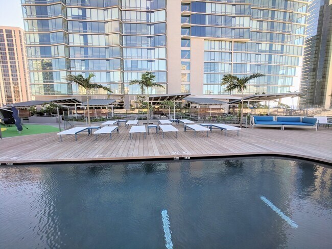 Building Photo - Partly Furnished luxurious Studio with 1-Bath and 1-Parking at Ae'o