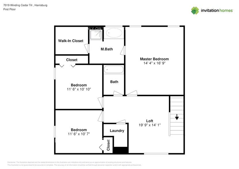 Building Photo - 7019 Winding Cedar Tr