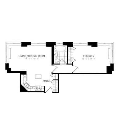 Floorplan - The Capitol