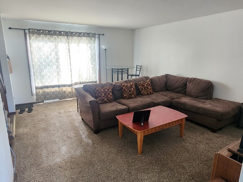 Living Room - Furnished - 2021 Frisch Rd