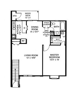 The Abington - Victoria Crossing Apartments