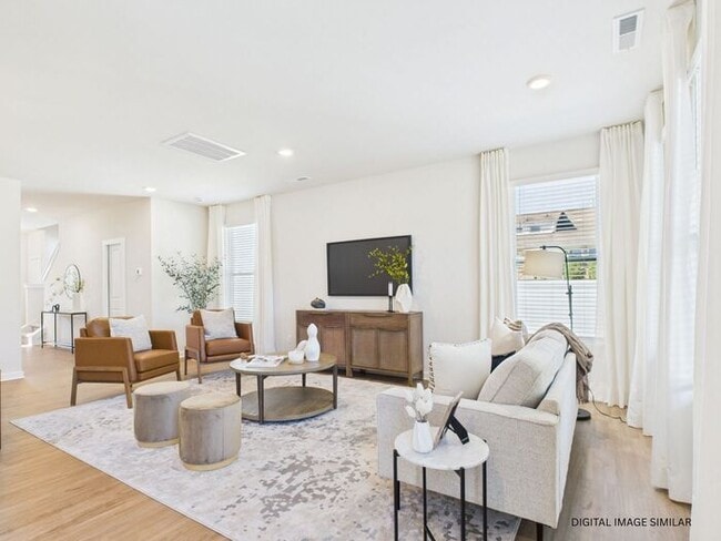 Building Photo - Brand New Beautiful Townhome! End Unit! Attached Garage!