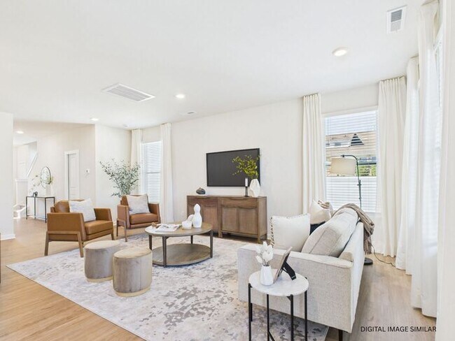 Building Photo - Brand New Beautiful Townhome! Small Pets Welcome! Attached Garage!