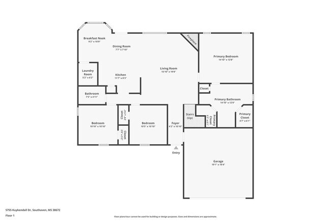 Building Photo - 5755 Kuykendall Dr