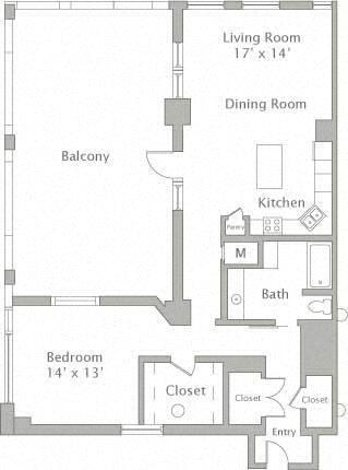 Floorplan - The Wilson Building