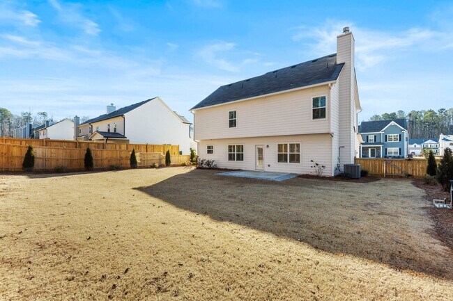 Building Photo - Immaculate, Upgraded Home with Custom Features and Spacious Outdoor Living