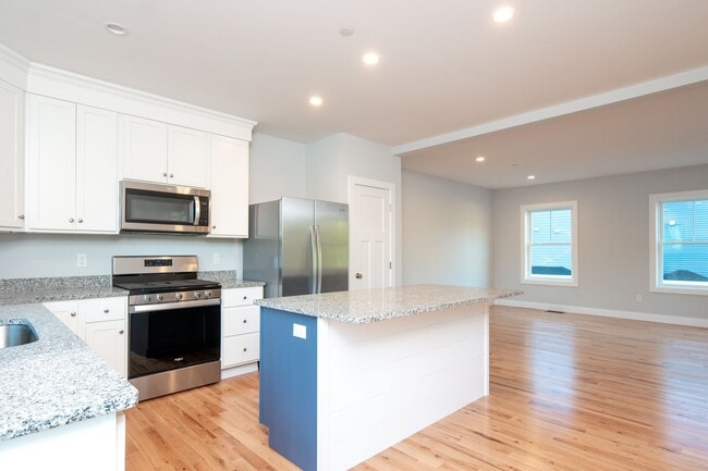 Interior Photo - Paul's Place