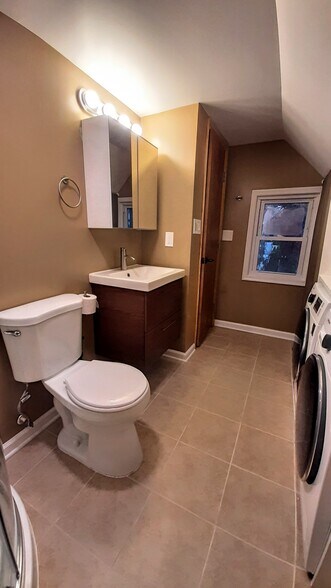 Bathroom - 3707 Lawrence Ave