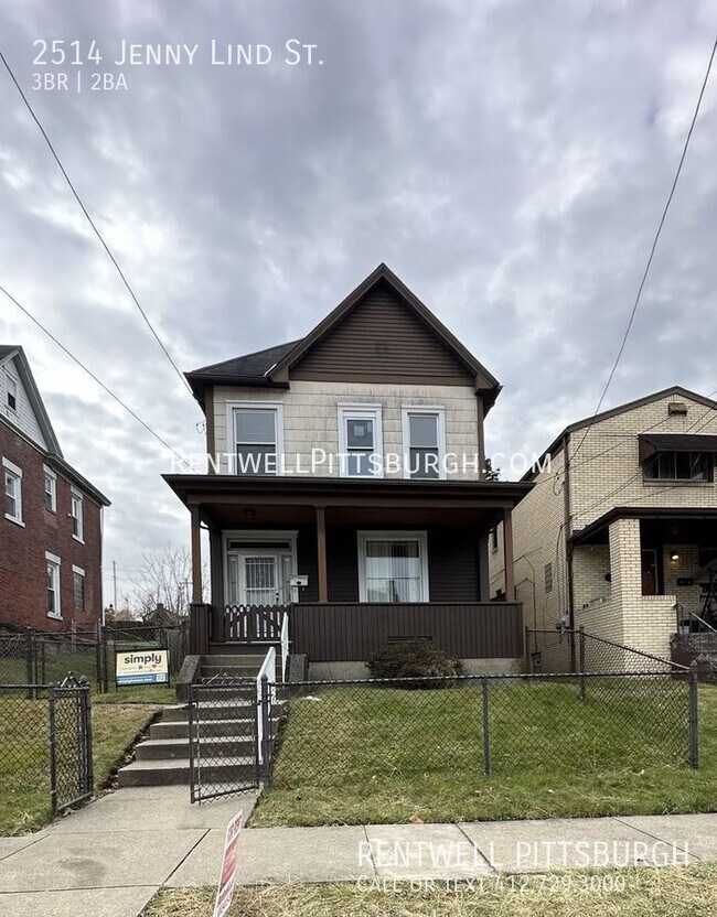 Building Photo - 3 Bedroom Home in McKeesport - Section 8 Only