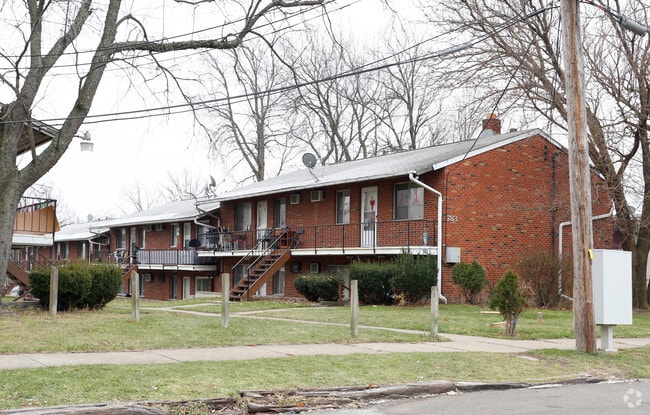 Primary Photo - Anderson Apartments