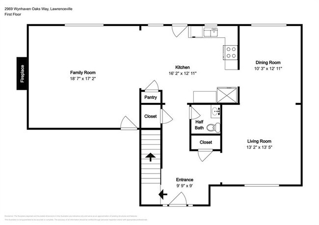 Building Photo - 2969 Wynhaven Oaks Way