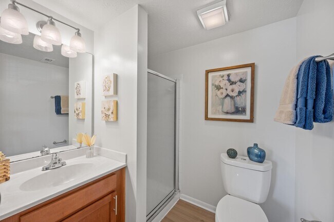 Floorplan - Normandy Club