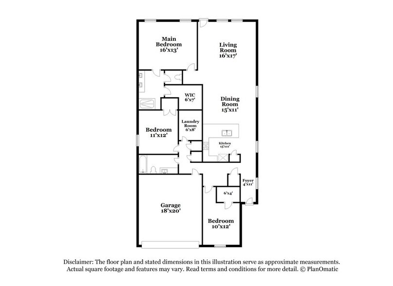 Building Photo - 2028 Atticus Dr