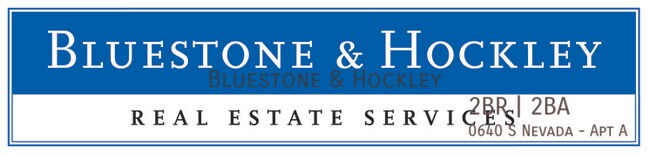 Building Photo - 640 S Nevada St