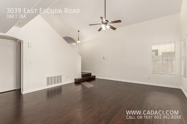 Building Photo - 3039 E Escuda Rd