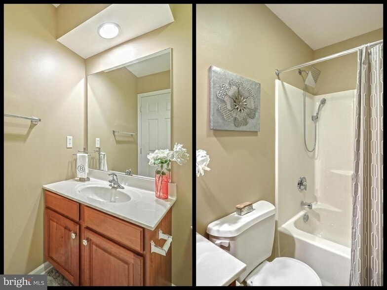 Second Bathroom - 2723 Foxshire Dr