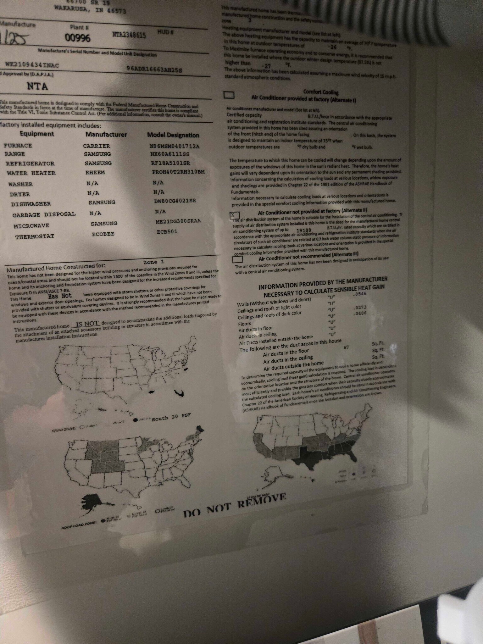 Building Photo - 52705 Van Buren Dr