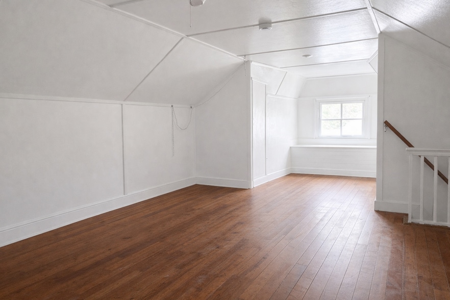 Bedroom One - 748 Belmont St