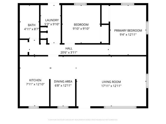 Building Photo - 2 bed 1 bath duplex