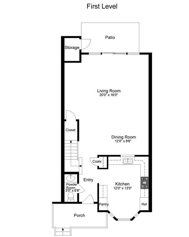 Building Photo - 2446 N Berkshire Rd