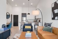 Interior Photo - The Parallel