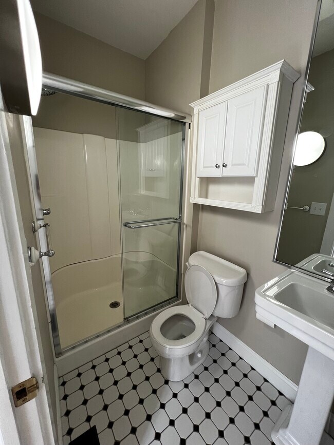 Lower level bath - 461 E Beck St