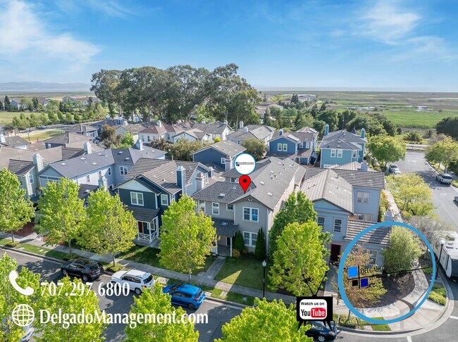 Building Photo - Mare Island! Large gorgeous home available now!
