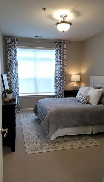 second bedroom-1 - 305 Dresher Woods Dr