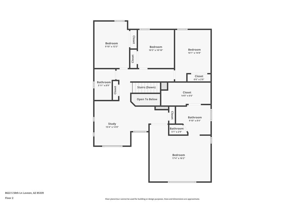 Building Photo - 8622 S 50th Ln