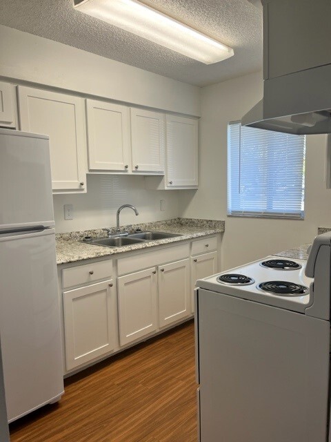 Kitchen - Laurel Hills Villas, a 55+ Community