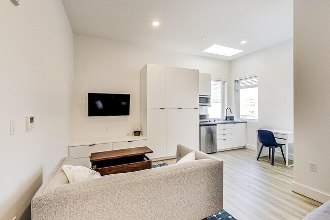 Floorplan - ArtHaus Northgate