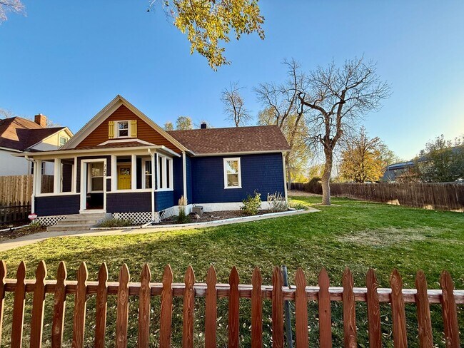 Building Photo - Charming 3-Bedroom Home in the Heart of Co...