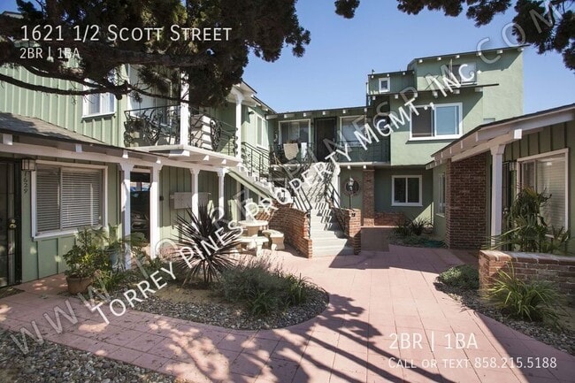 Primary Photo - 1621 1/2 Scott Street-