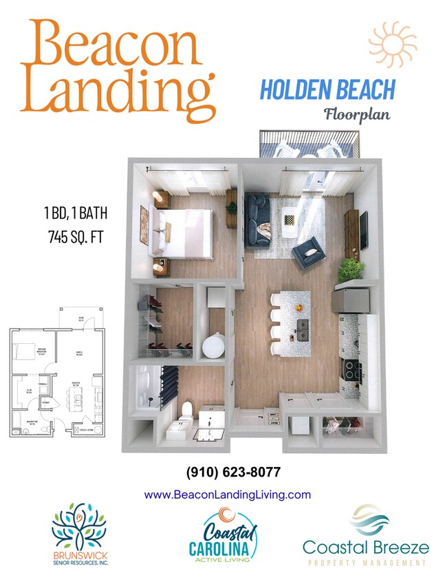 Building Photo - Brand New 1, 2 and 3 bedroom apartments.