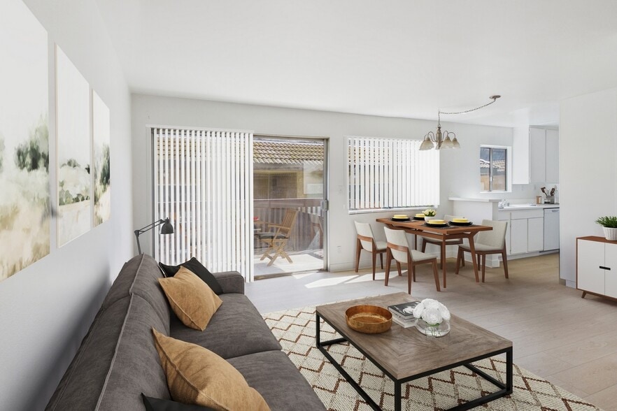 Building Photo - La Cresta Apartments